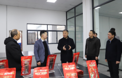 认实落实市委“新春第一会”各项安